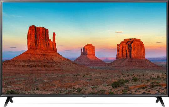 LG Smart Television 49" 4K UHD LED 49UK6300 HDR (2018)