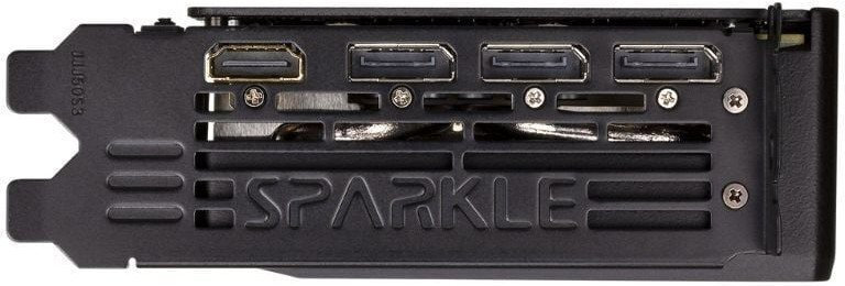 Sparkle ARC B570 10GB GDDR6 Eclipse OC Graphics Card 1A1-S00440700G view 5