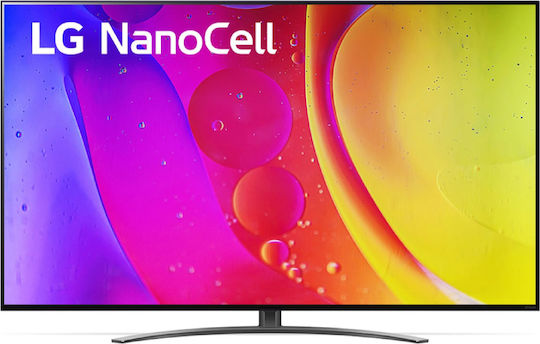 LG Smart Television 50" 4K UHD LED 50NANO816QA HDR (2022) view 4