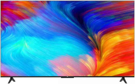 TCL Smart Television 43" 4K UHD LED 43P635 HDR (2022) view 1