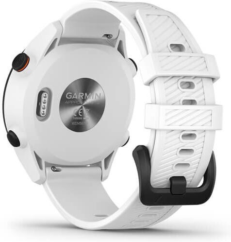 Garmin Approach S12 44mm Smartwatch (White) view 2
