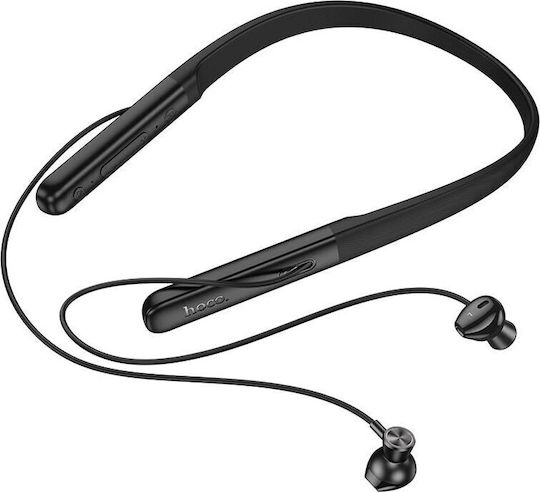 Hoco ES73 Earbud Bluetooth Handsfree Earphones Black view 2