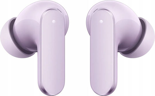 Realme Buds Air8 Bluetooth Handsfree Earphones with Sweat Resistance and Charging Case Purple view 2
