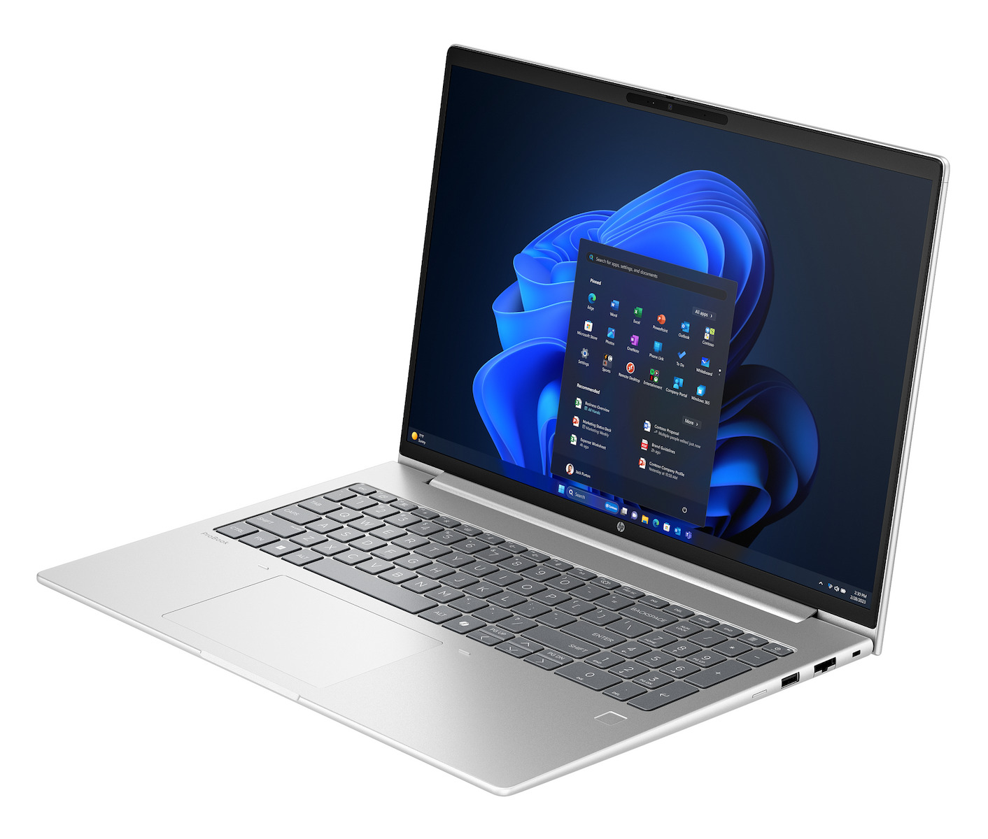 HP ProBook 4 G1i 16" IPS FHD+ (Ultra 5-225U/16GB/512GB SSD/No OS) (US Keyboard) view 3