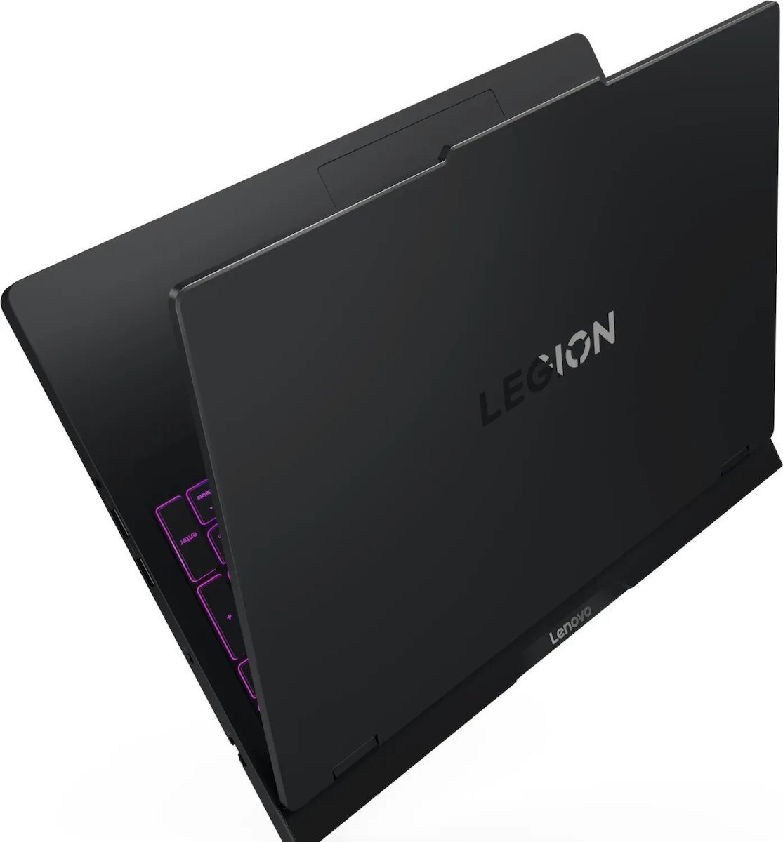 PRO Legion Pro 5 16ADR10 16" IPS QHD+ 240Hz (Ryzen 9-8945HX/32GB/1TB SSD/GeForce RTX 5070/W11 Pro) Eclipse Black (US Keyboard) view 4