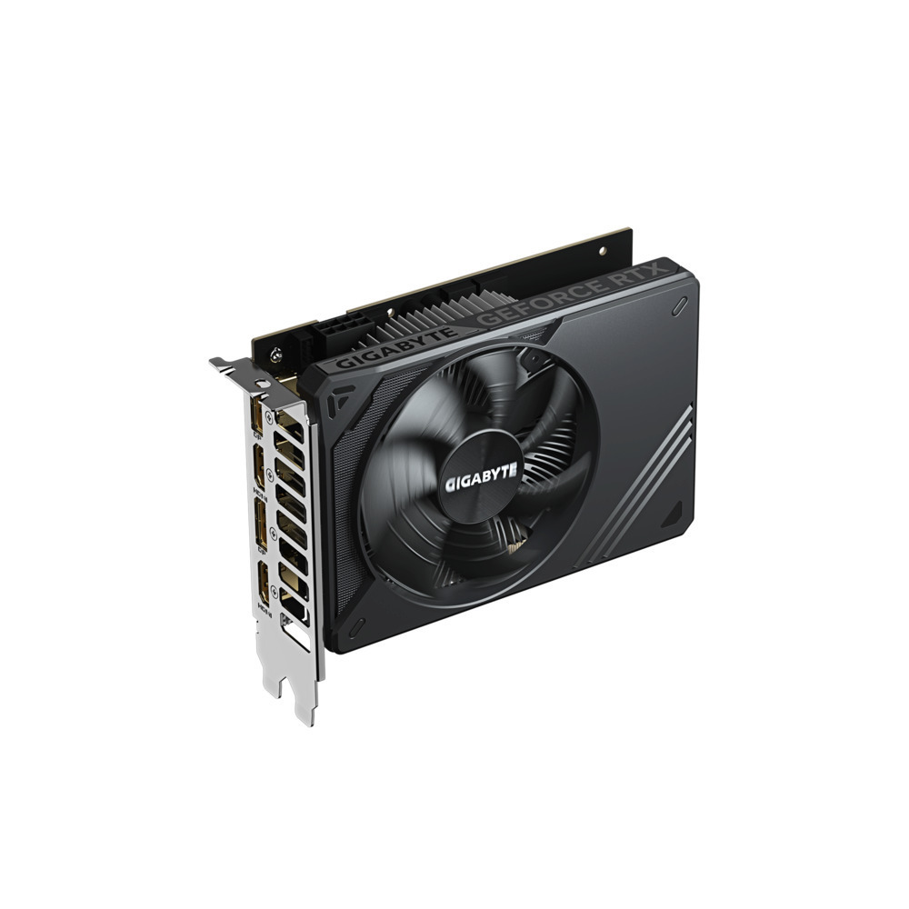 Gigabyte GeForce RTX 5050 8GB GDDR6 D6 8G Graphics Card GV-N5050D6-8GD view 5