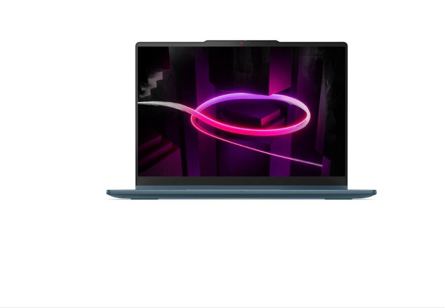 Lenovo Yoga 7 2-in-1 14AGP11 14" OLED FHD+ (Ryzen AI 400 Series-7 445/32GB/1.0TB SSD/W11 Pro) Tidal Teal (International English Keyboard) vue 6