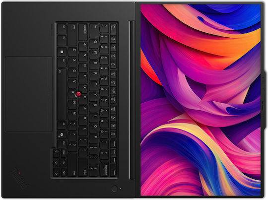 Lenovo ThinkPad P1 Gen 7 16" IPS QHD+ 165Hz (Ultra 7-165H/32GB/1TB SSD/GeForce RTX 4070/W11 Pro) (ES Keyboard) view 2