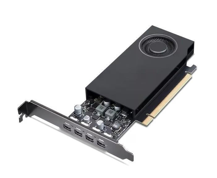 Lenovo RTX A400 4GB GDDR6 Graphics Card 4X61Q73040