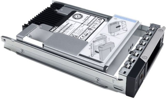 Dell SSD 1.9TB 2.5'' SATA III Connection view 1