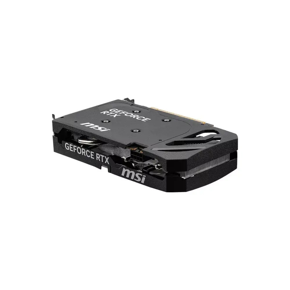 MSI GeForce RTX 5060 8GB GDDR7 Shadow 2x OC Max Graphics Card – widok 3