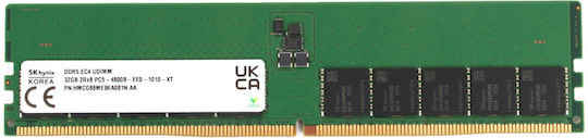 Hynix DDR5 with 1x32GB Module for Laptop HMCG88MEBEA081N
