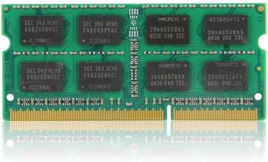 CoreParts DDR4 with Module 1x16GB and Speed 3200 for Laptop MMKN133-16GB