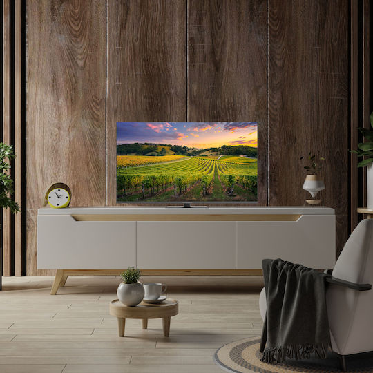 Thomson Smart Television 75" 4K UHD QLED 75QG5C14 HDR (2024) view 9