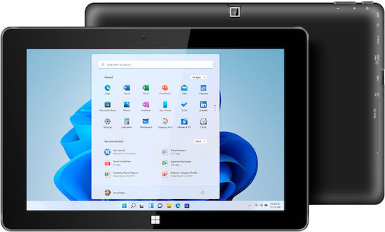 Kruger & Matz Edge 1089S 10.1" Tablet (4GB/4GB) Black view 3