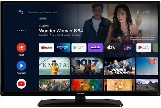 Aiwa Smart Television 40" Full HD LED LED-408FHD HDR (2023) view 1