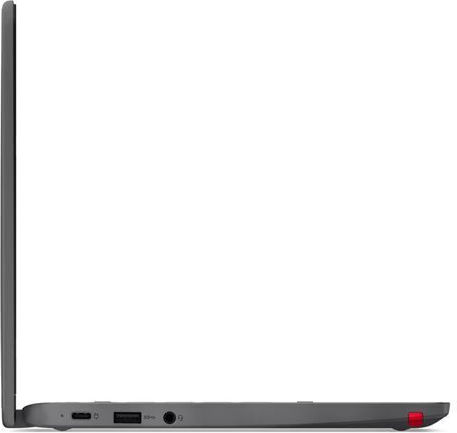 Lenovo 500e Yoga Chromebook Gen 4 12.2" IPS Touchscreen (N-Series-N100/8GB/64GB Flash Storage/Chrome OS) Graphite Grey (UK Keyboard) view 2