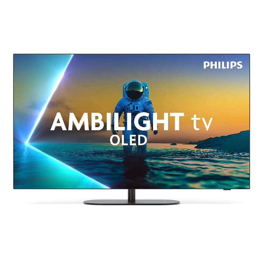 Philips Smart Television 65" 4K UHD OLED Ambilight HDR (2025) view 1