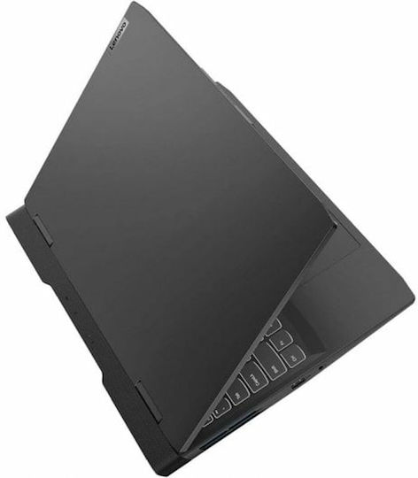 Lenovo IdeaPad Gaming 3 15ARH7 15.6" IPS FHD 165Hz (Ryzen 7-6800H/16GB/512GB SSD/GeForce RTX 3050 Ti/No OS) Onyx Grey (ES Keyboard) view 8