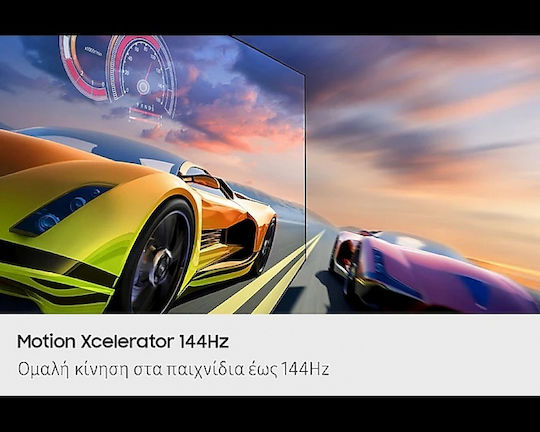 Samsung Smart Television 55" 4K UHD Neo QLED QN70F HDR (2025) vista 5