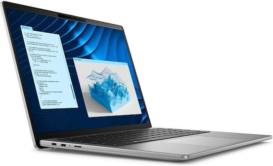 Dell Latitude 5455 14" FHD+ (Snapdragon-X Plus X1P-42-100/16GB/512GB SSD/W11 Pro) (DE Keyboard) view 2