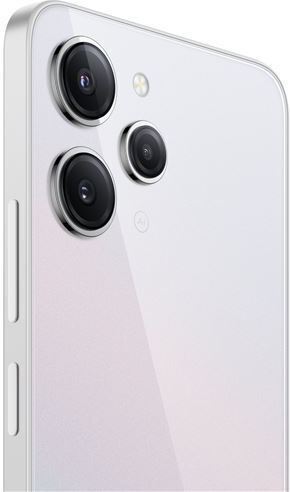 Xiaomi Redmi 12 Dual SIM (8GB/256GB) Polar Silver view 4