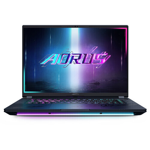 Gigabyte Aorus Master 16 16" OLED QHD+ 240Hz (Ultra 9-275HX/32GB/1TB SSD/GeForce RTX 5070 Ti/W11 Home) (US Keyboard) view 1