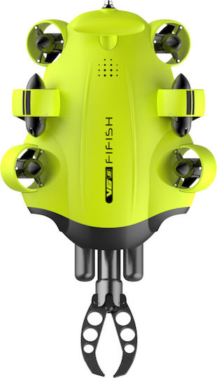 Qysea Fifish V6s Drone Underwater with Camera 4K 30fps and Controller view 4