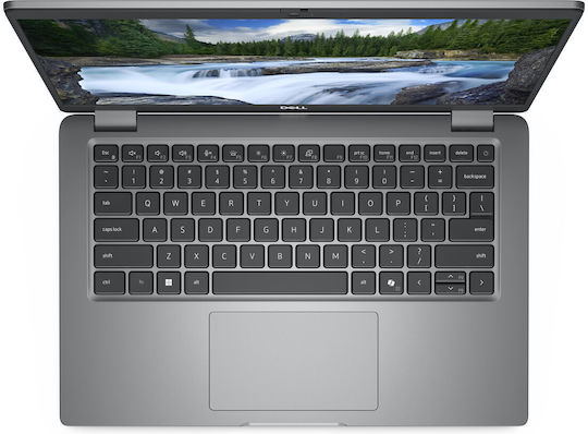 Dell Latitude 5450 14" FHD 144Hz (Ultra 5-125H/16GB/512GB SSD/W11 Pro) Titan Grey (ES Keyboard) view 4