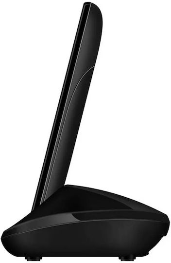 MaxCom MM35D SE Single SIM Mobile with Large Buttons Black view 2