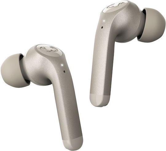 Fresh 'n Rebel Twins 3 Tip Earbud Bluetooth Handsfree Earphones with Charging Case Silky Sand vue 4