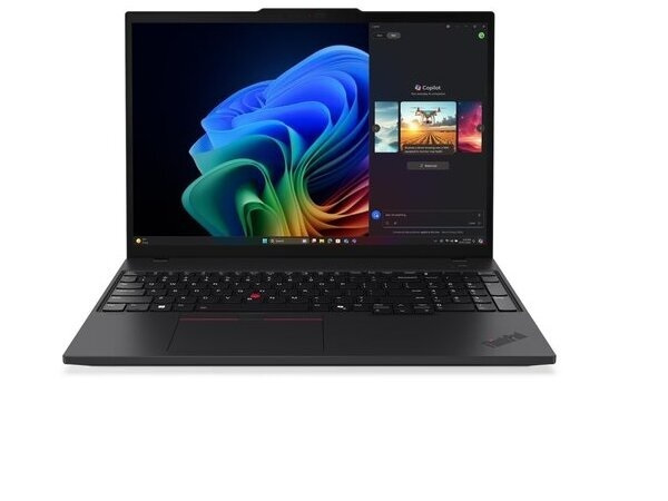 Lenovo ThinkPad T14 Gen 4 (AMD) 16" IPS FHD+ (Ryzen AI PRO 300 Series-350/32GB/1TB SSD/W11 Pro) Thunder Black (GR Keyboard) view 1