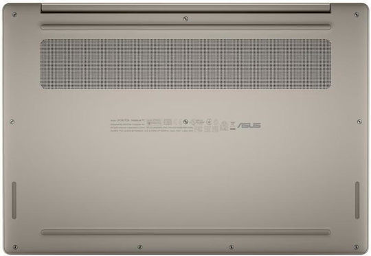 Asus Zenbook A14 UX3407RA-QD024X 14" OLED FHD+ 120Hz (Snapdragon-X Elite X1E-78-100/32GB/1TB SSD/W11 Pro) Zumaia Gray (US Keyboard) view 7