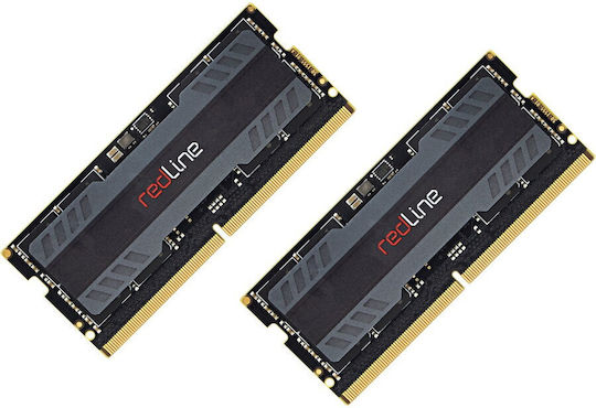 Mushkin Redline DDR5 64GB Memory RAM with 2x32GB Modules and Speed 5600 for Laptop view 2