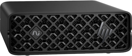 HP ZGX Nano G1n PC ( GB10/128GB DDR5/4TB SSD/Linux) view 3