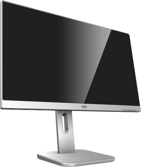 AOC X24P1/GR IPS Monitor 24" FHD 1920x1200 with Response Time 4ms GTG view 5