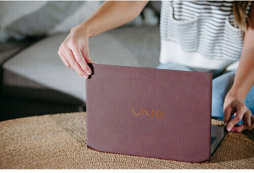 Vaio SX14-R 14" IPS QHD+ Touchscreen (Ultra 7-155H/32GB/1TB SSD/W11 Pro) Urban Bronze (US Keyboard) view 5