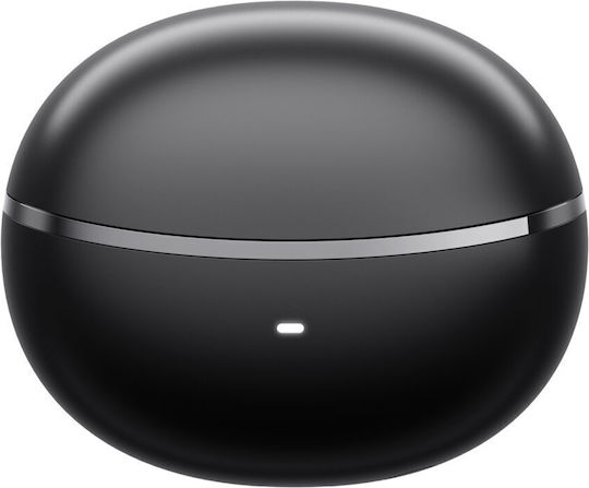 QCY MeloBuds N70i Bluetooth Handsfree Earphones with Sweat Resistance and Charging Case Black view 5