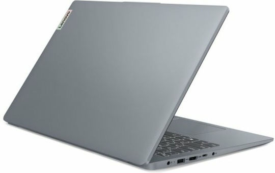 Lenovo IdeaPad Slim 3 15IAH8 15.6" FHD (i5-12450H/16GB/512GB SSD/W11 Home) Arctic Grey (ES Keyboard) view 6