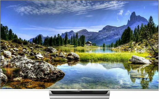 Metz Smart Television 43" 4K UHD LED 43MUC8000Z HDR (2021) view 1