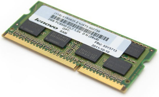 Lenovo DDR3 with Module 1x8GB and Speed 1600 for Laptop 0B47381