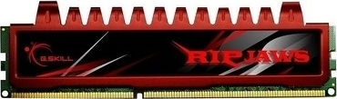 G.Skill Ripjaws DDR3 8GB RAM with 2x4GB Modules and Speed 1600 for Desktop F3-12800CL9D-8GBRL vue 2