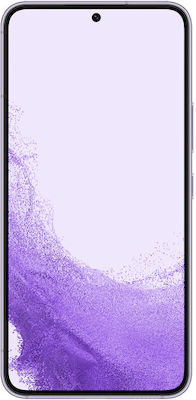 Samsung Galaxy S22 5G Dual SIM (8GB/128GB) Bora Purple vista 2
