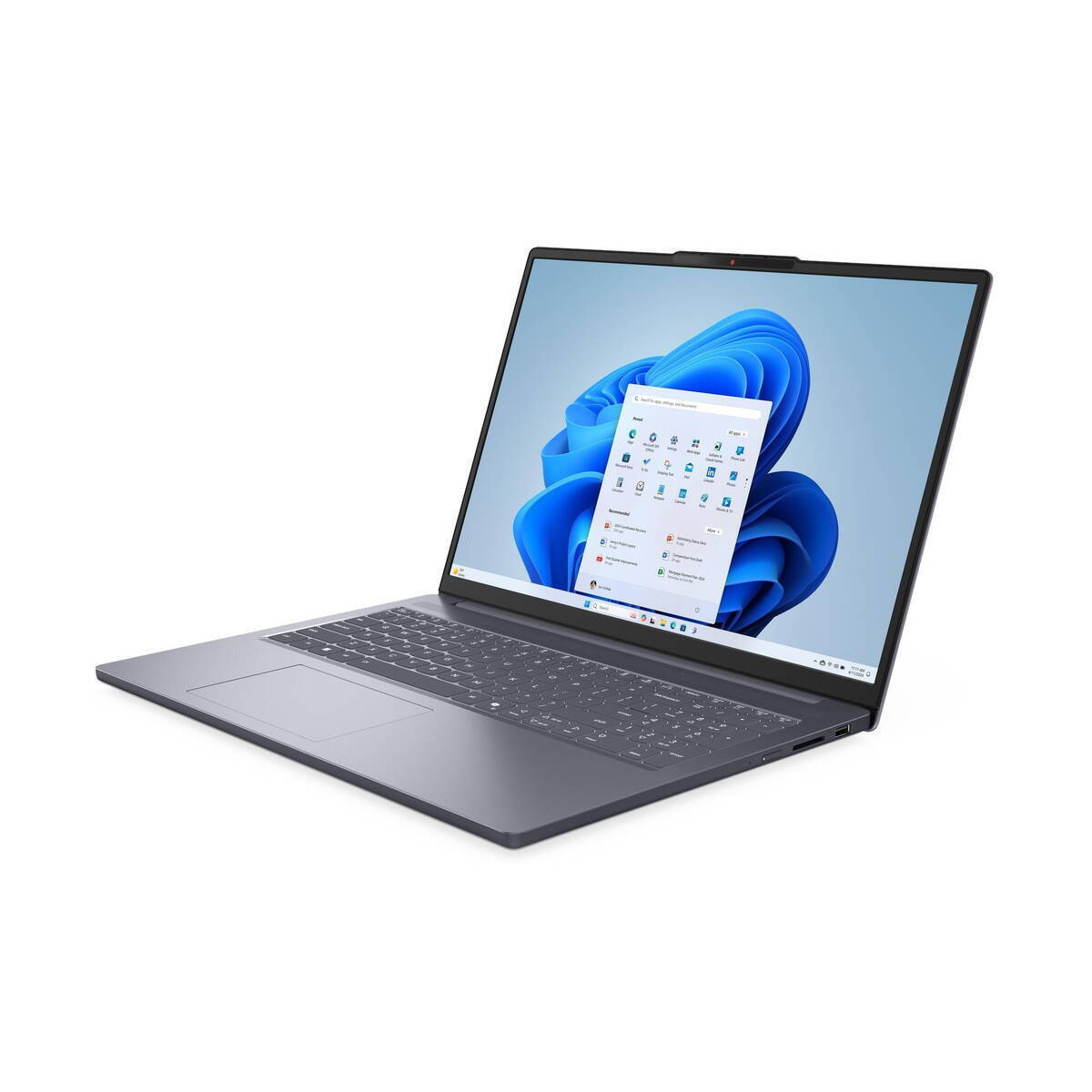 Lenovo IdeaPad Slim 3 16IRH10 16" IPS FHD+ (i5-13420H/8GB/512GB SSD/No OS) (US Keyboard) view 1