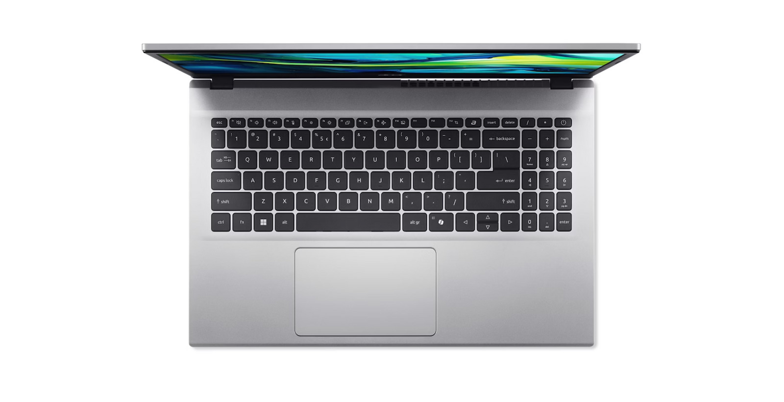 Acer Aspire Go 15 AG15-42P -R0W3 15.6" IPS FHD (Ryzen 7-5825U/16GB/512GB SSD/W11 Home) (GR Keyboard) view 4