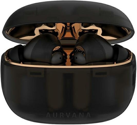 Creative Aurvana Ace 2 In-ear Bluetooth Handsfree Earphones with Sweat Resistance and Charging Case Black view 4