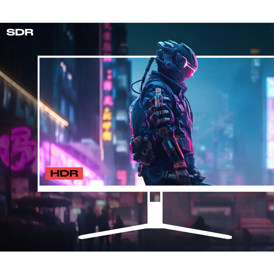 Japannext IPS315WQHD165F Ultrawide IPS Gaming Monitor 31.5" QHD 2560x1440 165Hz view 3