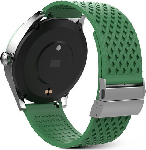 Forever ICON v2 AW-110 42mm Smartwatch with Heart Rate Monitor (Green) view 4