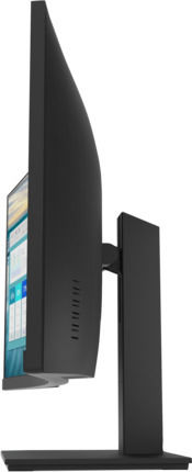 HP P34hc G4 Ultrawide VA Curved Monitor 34" QHD 3440x1440 with Response Time 5ms GTG vista 4