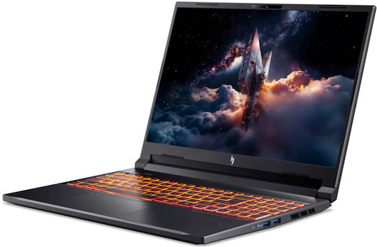 Acer Nitro V16 AI ANV16-61-R5GE 16" IPS FHD+ 165Hz (Ryzen AI 300 Series-AI 7 350/16GB/1TB SSD/GeForce RTX 4050/Linux) (International English Keyboard) view 6